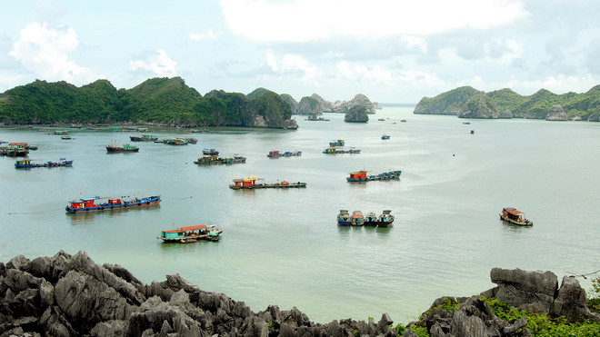 Quy hoạch năm trọng điểm du lịch tại quần đảo Cát Bà ảnh 1