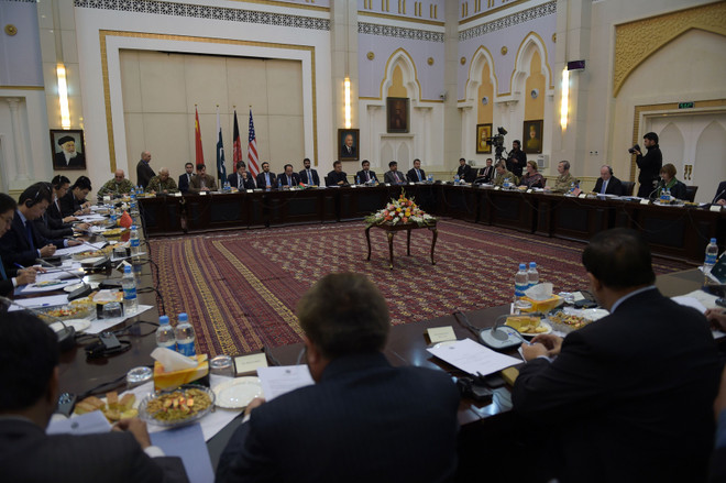 Afghanistan: Taliban tuyên bố chưa nhận được lời mời hòa đàm ảnh 1