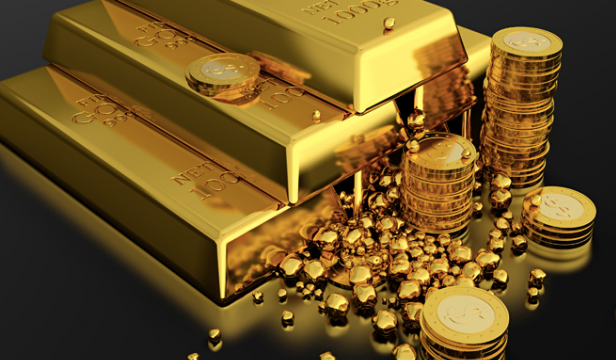 Vàng tiếp tục hút nhà đầu tư với vai trò là "nơi trú ẩn an toàn" ảnh 1
