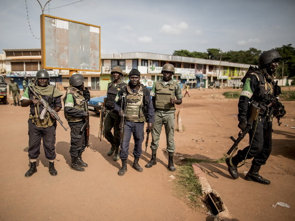 Bạo lực tái diễn tại Cộng hòa Trung Phi, 34 người dân bị sát hại ảnh 1