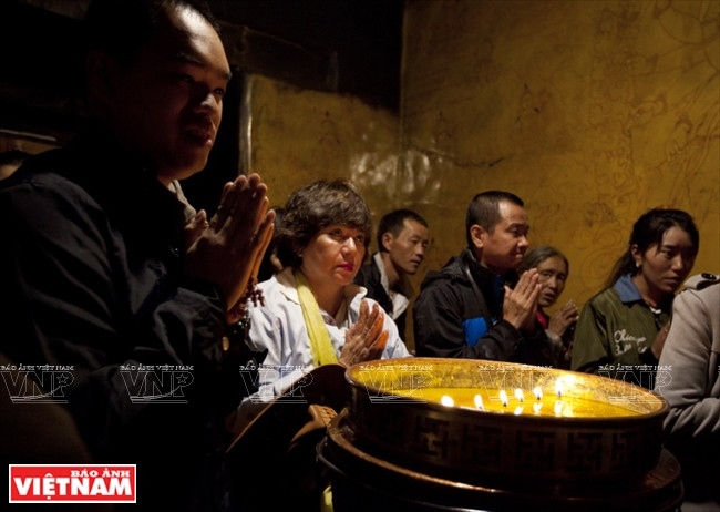 Hành trình chiêm bái ngọn núi thiêng Kailash ở Tây Tạng ảnh 7