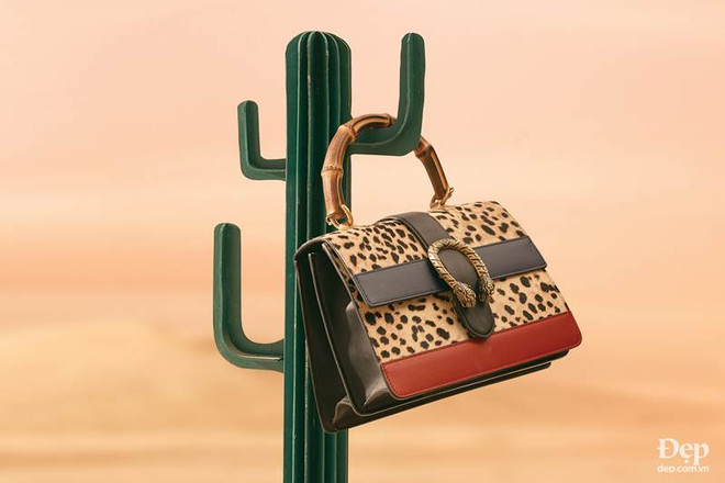 Những phụ kiện tuyệt đẹp của các thương hiệu khiến bạn “cháy túi” ảnh 4