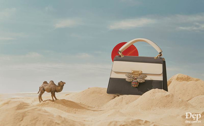 Những phụ kiện tuyệt đẹp của các thương hiệu khiến bạn “cháy túi” ảnh 1