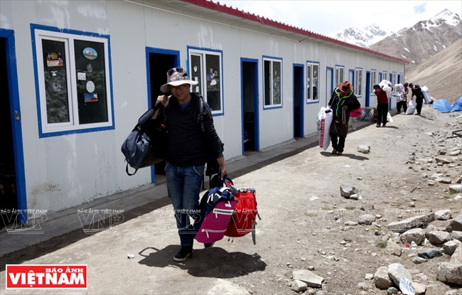 Hành trình chiêm bái ngọn núi thiêng Kailash ở Tây Tạng ảnh 15