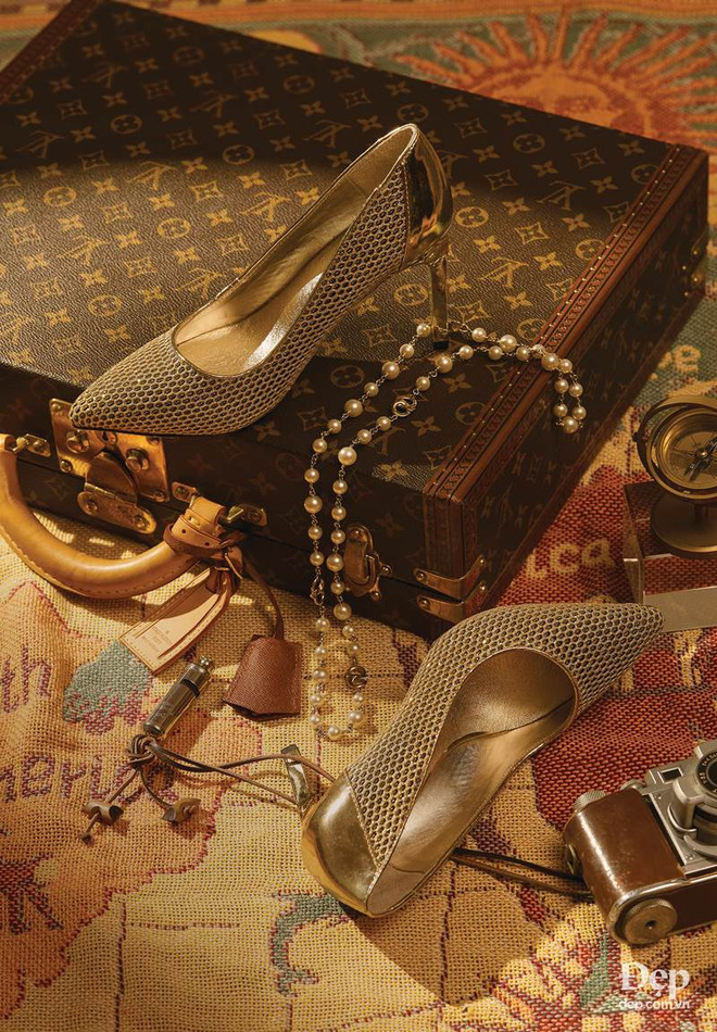 Những phụ kiện tuyệt đẹp của các thương hiệu khiến bạn “cháy túi” ảnh 5