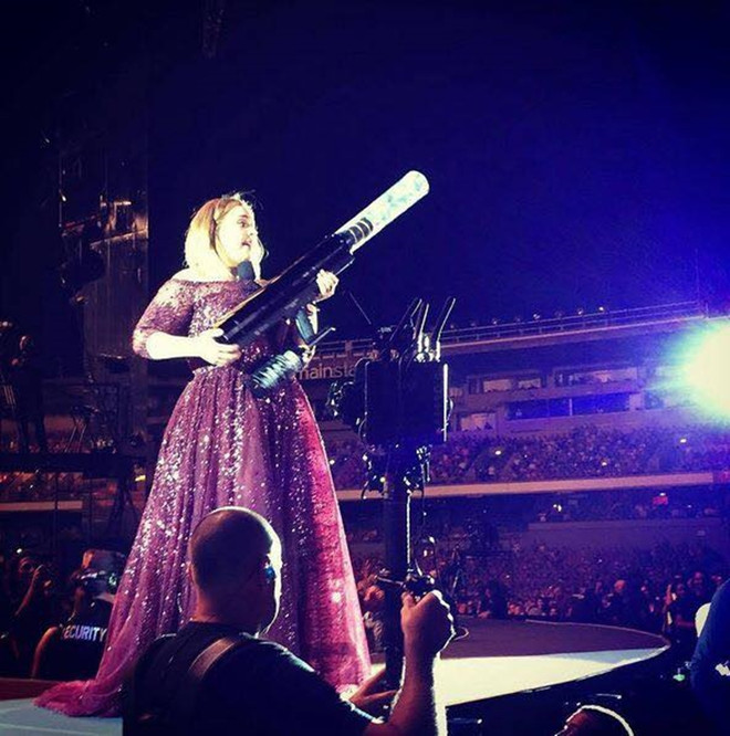 Năm điều người hâm mộ ít biết về “họa mi nước Anh” Adele ảnh 2