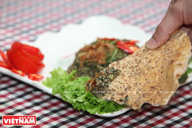 Hương vị ẩm thực miền Trung trong món dắt xúc bánh đa ảnh 5