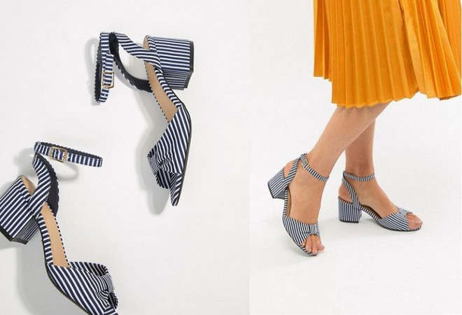 15 mẫu sandals cực hot có thể phối với nhiều trang phục ảnh 17