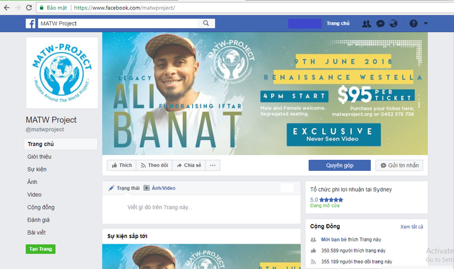 Câu chuyện về chàng triệu phú dùng hết tài sản làm từ thiện ảnh 5