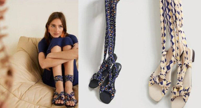 15 mẫu sandals cực hot có thể phối với nhiều trang phục ảnh 6