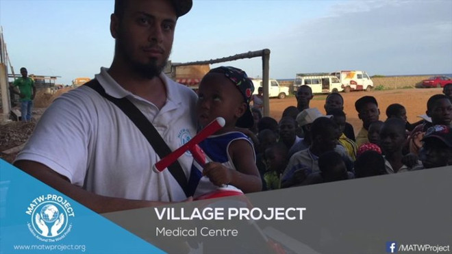 Câu chuyện về chàng triệu phú dùng hết tài sản làm từ thiện ảnh 2