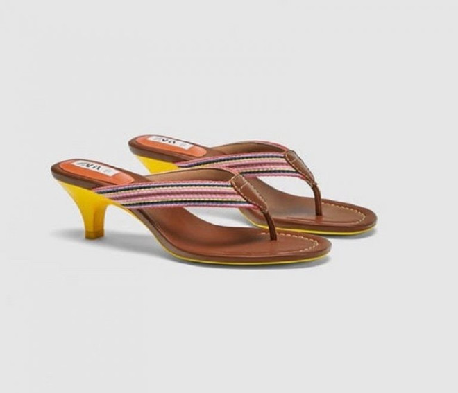 15 mẫu sandals cực hot có thể phối với nhiều trang phục ảnh 5