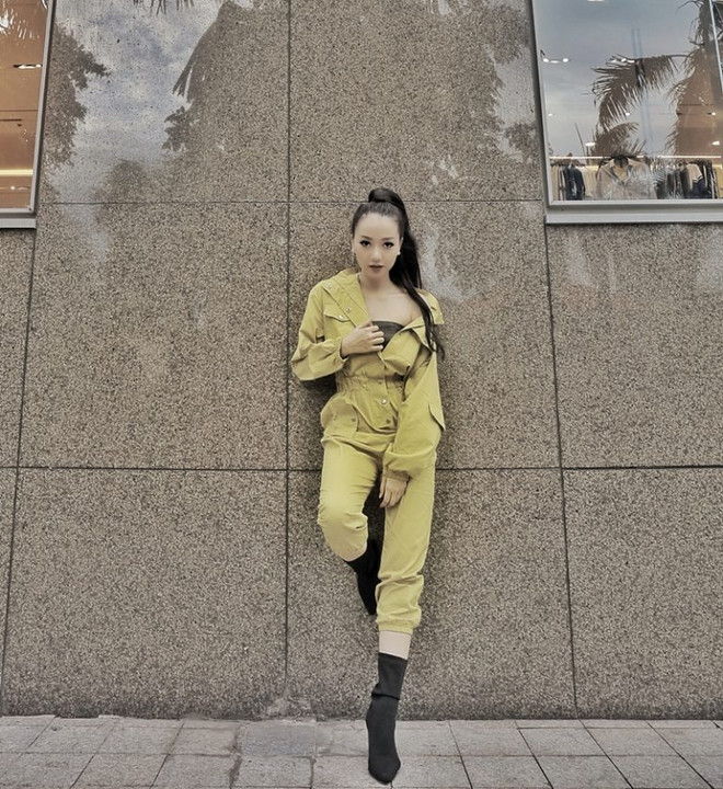 Học lỏm street style “hạ nhiệt” ngày nóng của mỹ nhân Việt ảnh 15