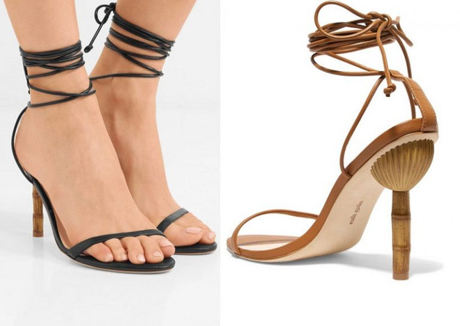15 mẫu sandals cực hot có thể phối với nhiều trang phục ảnh 8