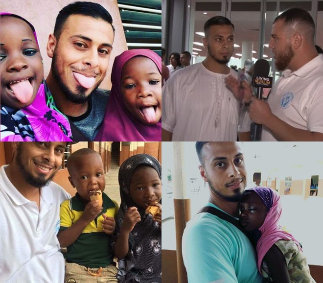 Câu chuyện về chàng triệu phú dùng hết tài sản làm từ thiện ảnh 4