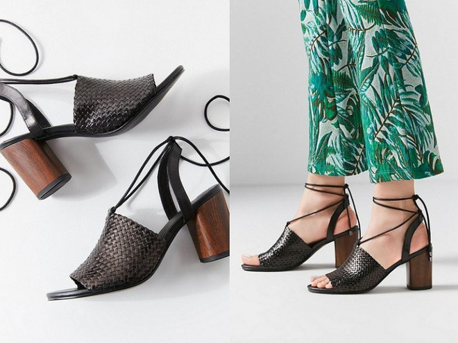 15 mẫu sandals cực hot có thể phối với nhiều trang phục ảnh 16