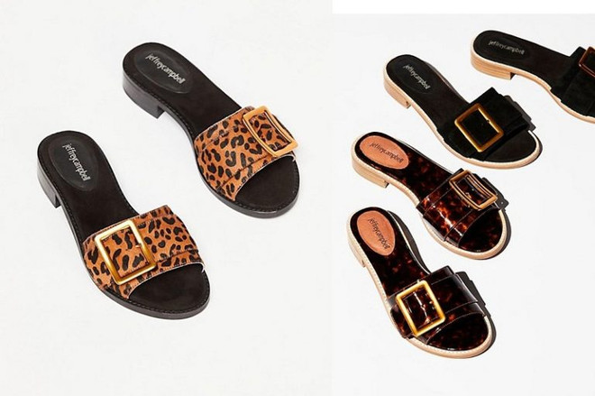 15 mẫu sandals cực hot có thể phối với nhiều trang phục ảnh 14