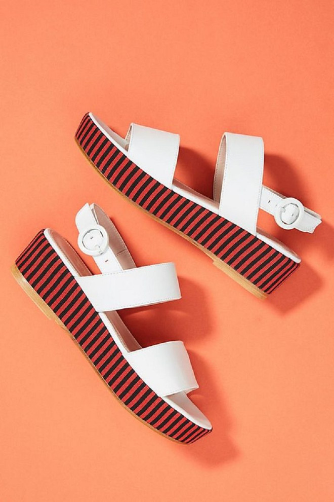 15 mẫu sandals cực hot có thể phối với nhiều trang phục ảnh 7