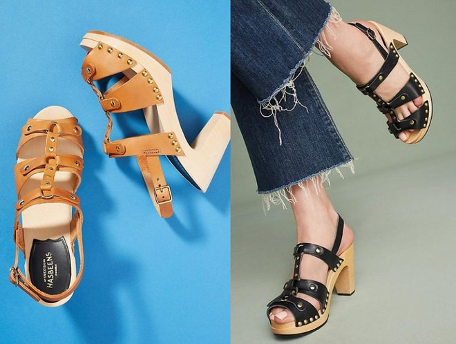 15 mẫu sandals cực hot có thể phối với nhiều trang phục ảnh 12