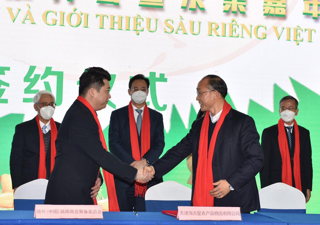 Thúc đẩy hợp tác giữa các địa phương của Việt Nam và Thiên Tân ảnh 2