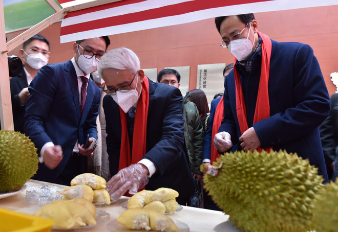 Thúc đẩy hợp tác giữa các địa phương của Việt Nam và Thiên Tân ảnh 1