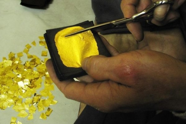 Nghề Quỳ vàng bạc Kiêu Kỵ là Di sản Văn hóa Phi vật thể Quốc gia ảnh 1