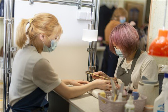 Người Việt tại vùng Viễn Đông nước Nga vượt qua đại dịch COVID-19 ảnh 2