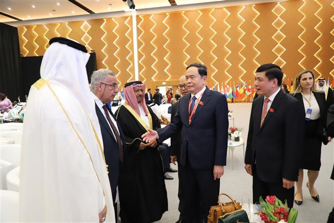 Việt Nam đưa ra một số đề xuất với các nghị viện thành viên của IPU ảnh 2