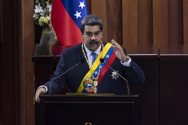 Tổng thống Venezuela Nicolás Maduro nêu bật tình hữu nghị với Việt Nam ảnh 1