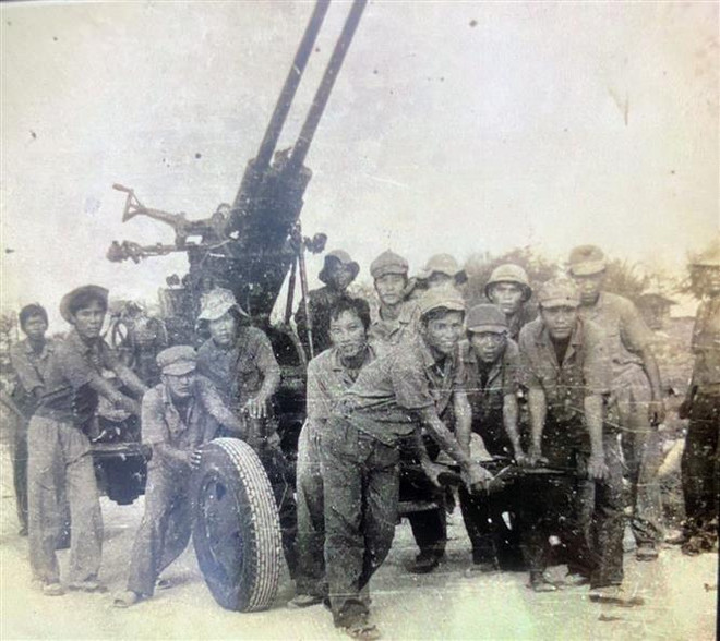 Muôn triệu trái tim Việt Nam hướng về Gạc Ma trong những ngày tháng 3 ảnh 1