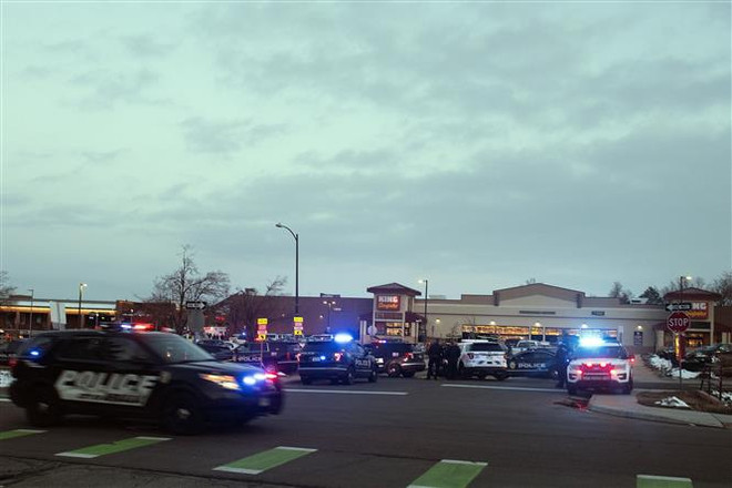 Tội phạm giết người tại Mỹ tăng vọt trong 2 năm đại dịch COVID-19 ảnh 1