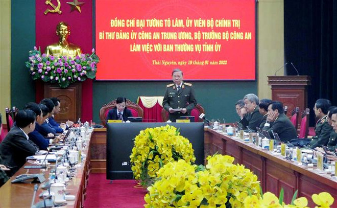 Thái Nguyên có nhiều tiềm năng, ưu thế tiếp tục phát triển vững chắc ảnh 1