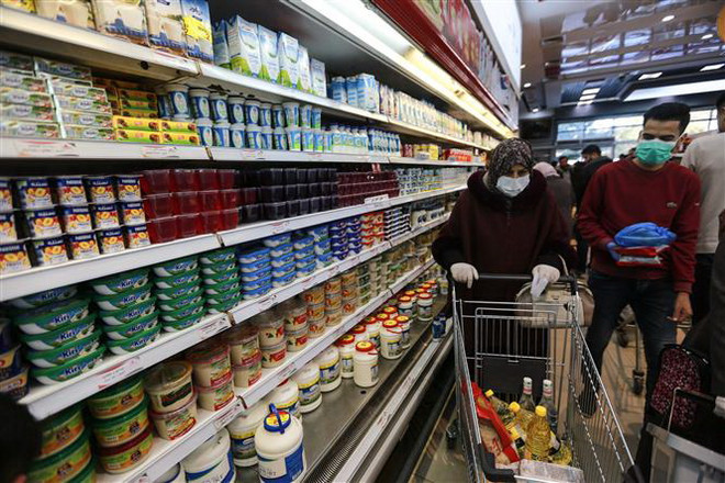 Chỉ số giá lương thực thế giới lên mức cao nhất trong gần 7 năm qua ảnh 1