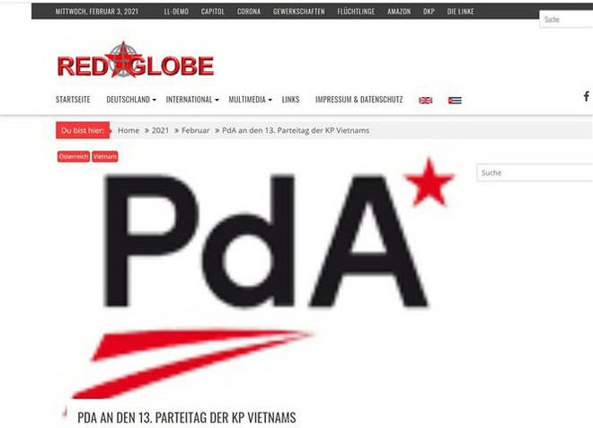 Học giả Đức nêu bật ý nghĩa của Đại hội XIII với phong trào cộng sản ảnh 2