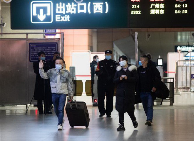 COVID-19 có thể quyết định tính sống còn của các nước lớn ảnh 1