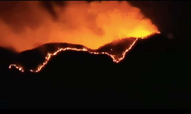 Trung Quốc: Cháy rừng lan rộng tại hai tỉnh Tứ Xuyên và Vân Nam ảnh 1