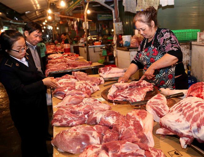 Phó Thủ tướng: Tăng mạnh đàn lợn nhưng không để mất cân đối cung cầu ảnh 2