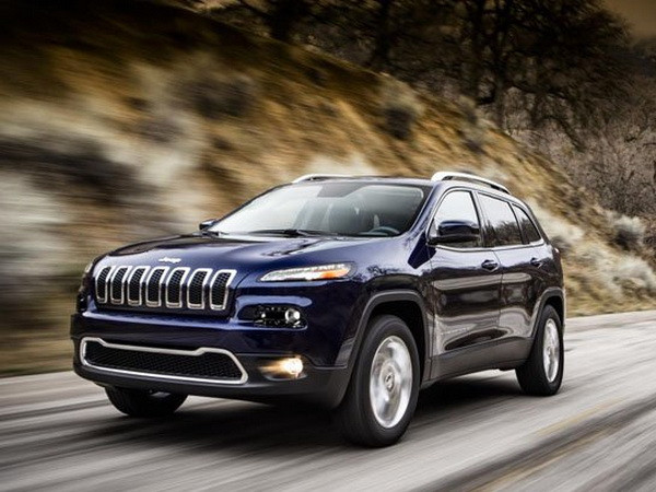 Chrysler đàm phán sản xuất mẫu Cherokee ở Trung Quốc ảnh 1