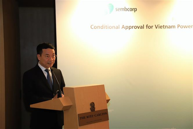 Việt Nam-Singapore đạt được bước tiến trọng trong kinh doanh điện sạch ảnh 2