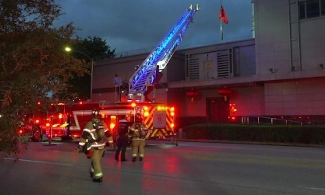 Trung Quốc xác nhận Mỹ yêu cầu đóng cửa lãnh sự quán tại Houston ảnh 1