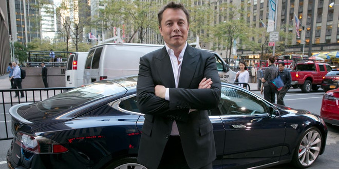 Cổ phiếu Tesla tăng cao, Elon Musk có thể nhận được hơn 2 tỷ USD ảnh 1