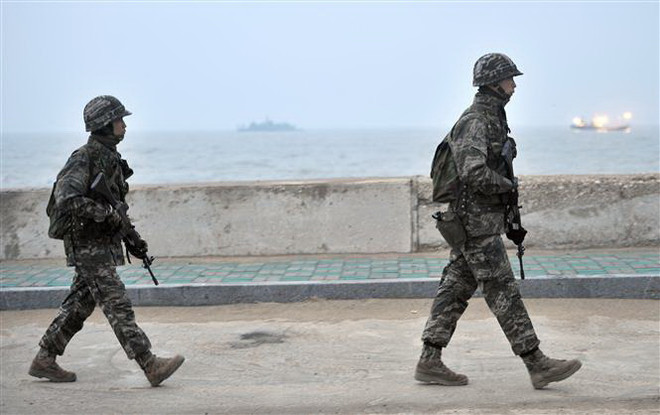 Hàn Quốc khẳng định tiếp cận mềm dẻo với tập trận chung Hàn-Mỹ ảnh 1