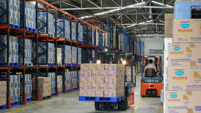 Vinamilk triển khai chương trình trợ giá mùa dịch tới gần 170 tỷ đồng ảnh 5