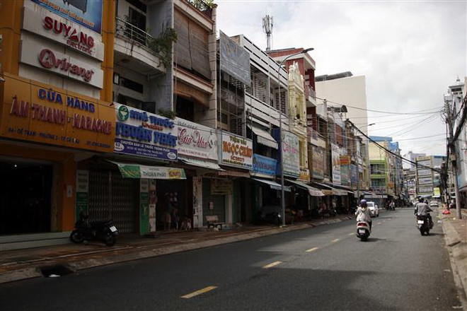 Đồng Nai, Cà Mau duy trì biện pháp mạnh để phòng dịch hiệu quả ảnh 1