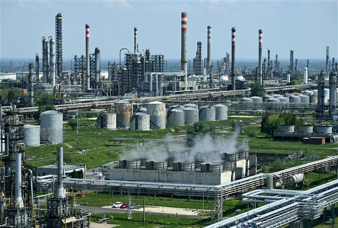 Nga: Trung tâm cung ứng khí đốt tại Thổ Nhĩ Kỳ sẽ được thiếp lập nhanh ảnh 1