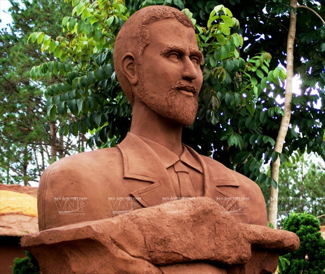 Khám phá kỳ quan nhân tạo đường hầm đất sét ở Đà Lạt ảnh 9