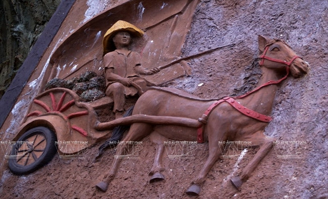 Khám phá kỳ quan nhân tạo đường hầm đất sét ở Đà Lạt ảnh 7