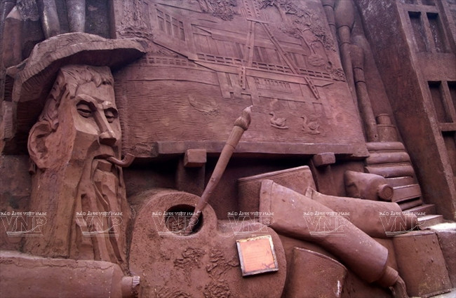 Khám phá kỳ quan nhân tạo đường hầm đất sét ở Đà Lạt ảnh 5