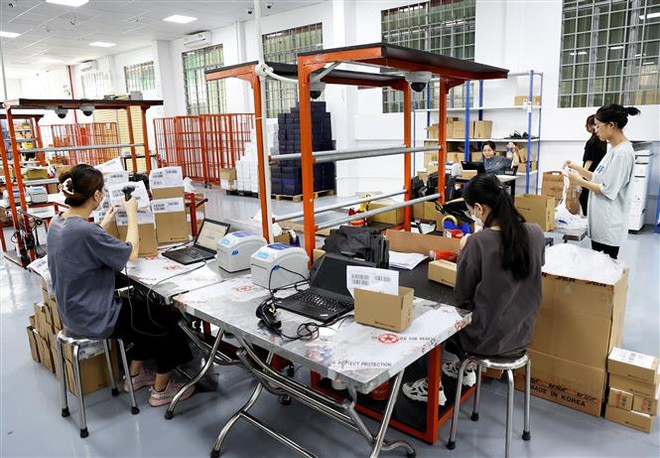 Tăng pháp lý về tranh chấp thương mại để thích ứng với hội nhập ảnh 3