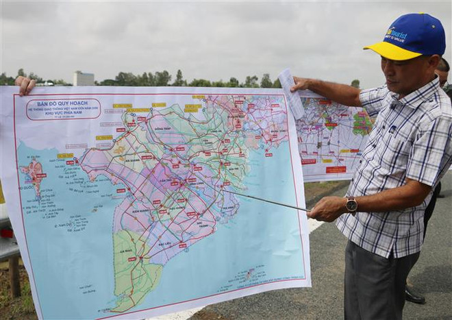 Đẩy nhanh giải phóng mặt bằng Dự án Cao tốc Châu Đốc-Cần Thơ-Sóc Trăng ảnh 2